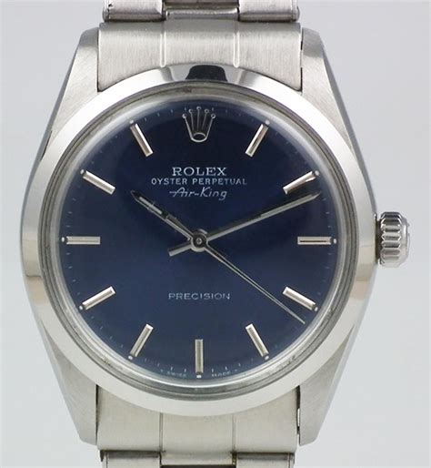 1971 rolex air king.